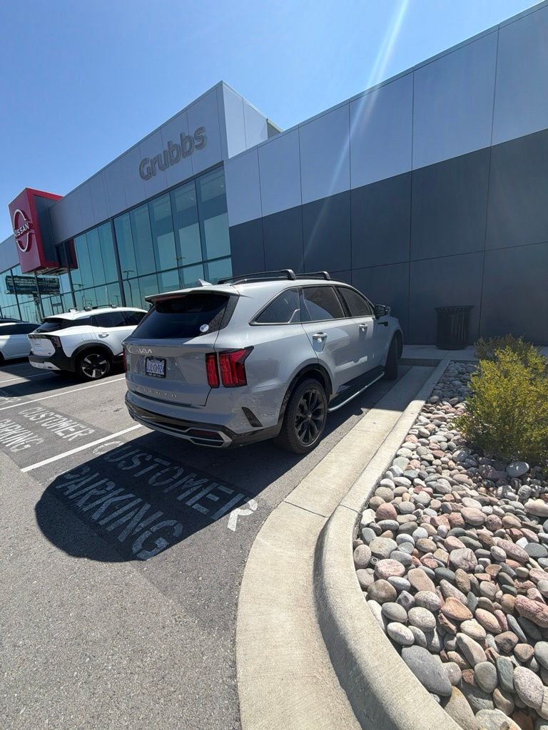 2022 Kia Sorento SX