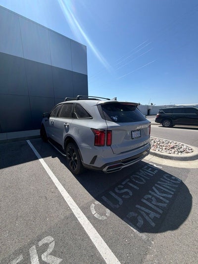 2022 Kia Sorento SX