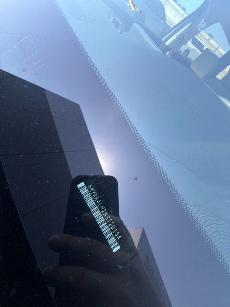 2022 Kia Sorento SX
