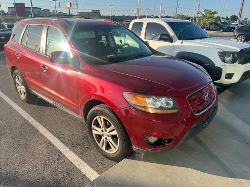 2011 Hyundai Santa Fe SE