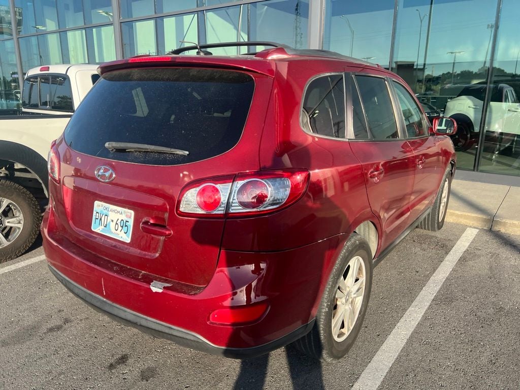 2011 Hyundai Santa Fe SE