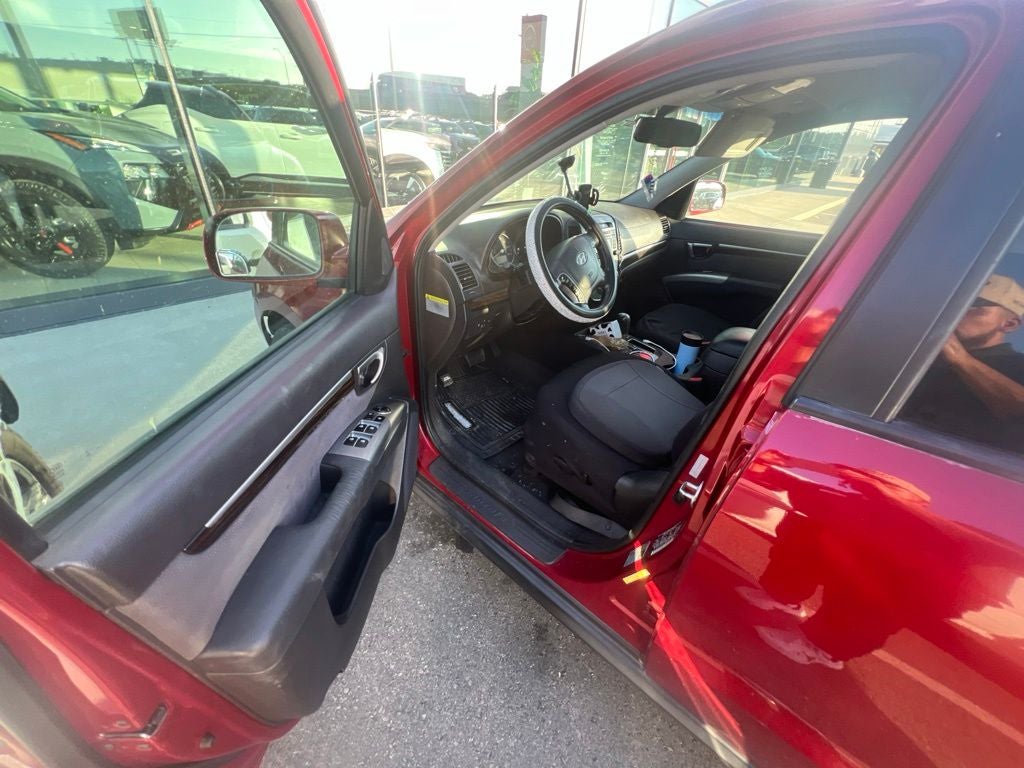 2011 Hyundai Santa Fe SE