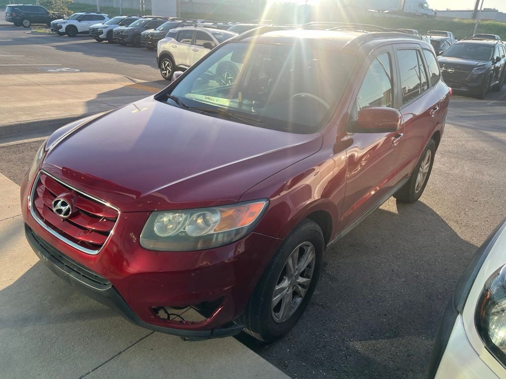 2011 Hyundai Santa Fe SE