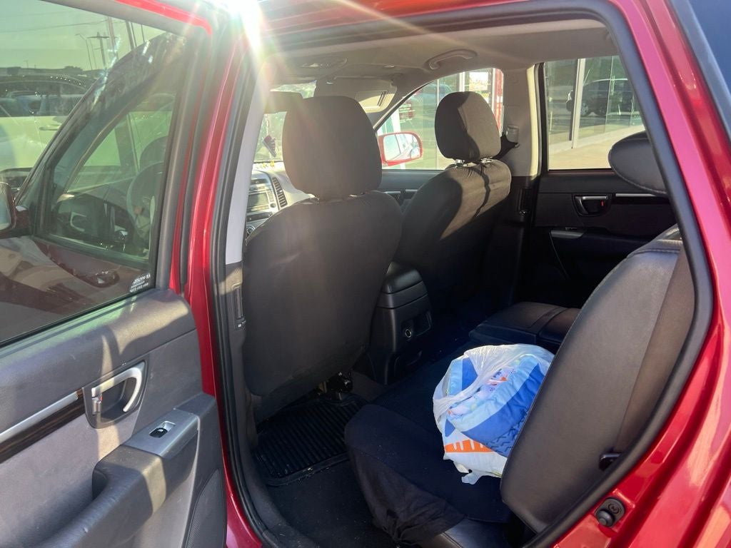 2011 Hyundai Santa Fe SE