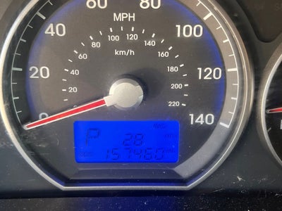 2011 Hyundai Santa Fe SE