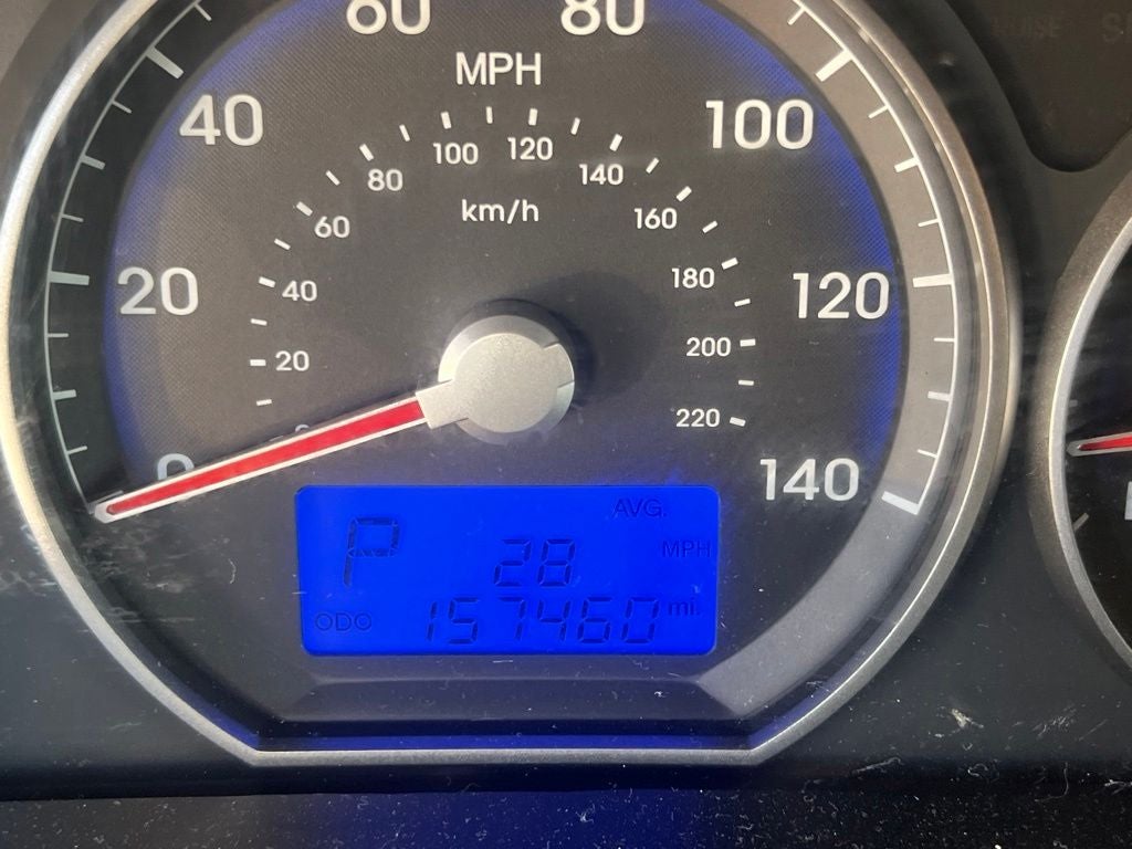2011 Hyundai Santa Fe SE