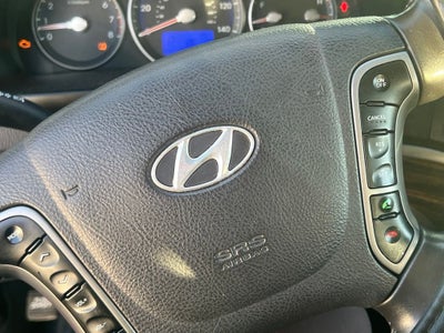 2011 Hyundai Santa Fe SE