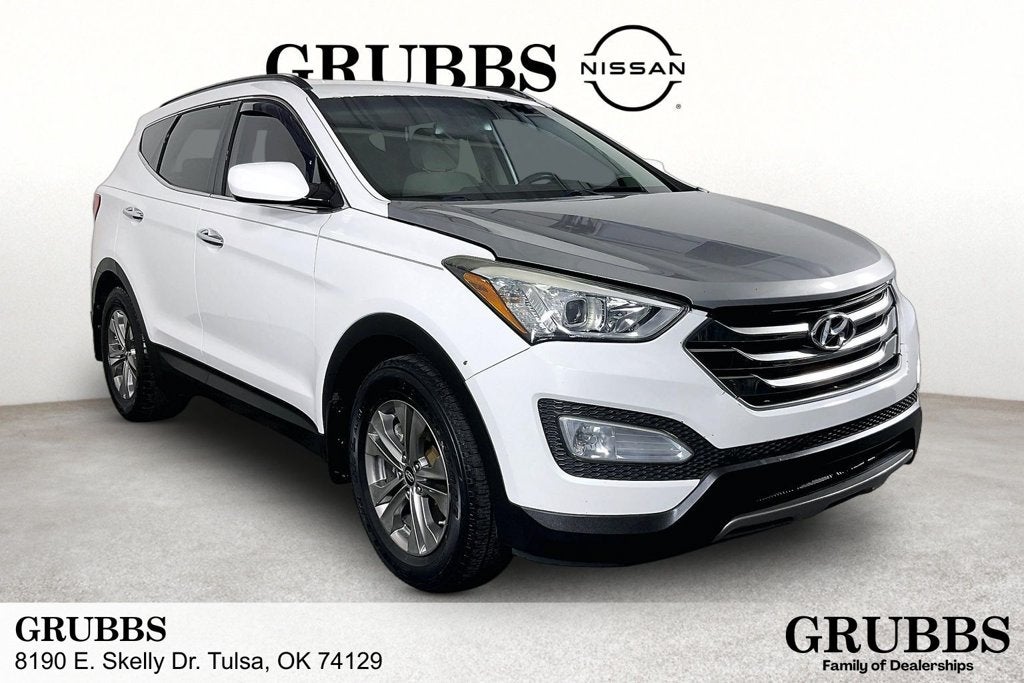2016 Hyundai Santa Fe Sport 2.4 Base