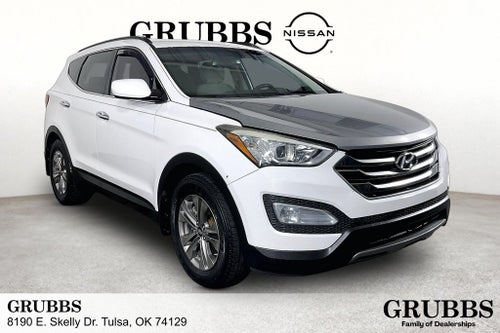 2016 Hyundai Santa Fe Sport 2.4 Base