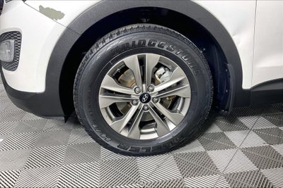 2016 Hyundai Santa Fe Sport 2.4 Base