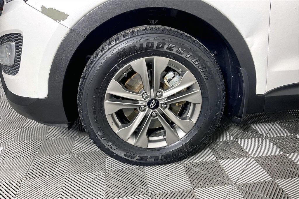 2016 Hyundai Santa Fe Sport 2.4 Base