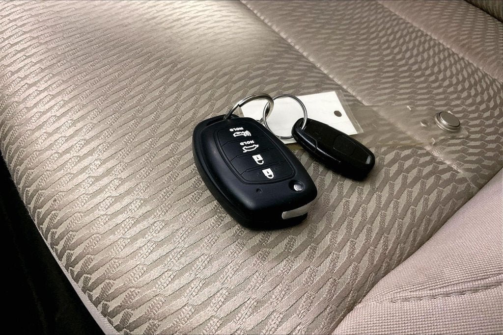 2016 Hyundai Santa Fe Sport 2.4 Base
