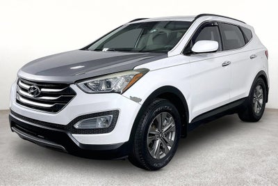 2016 Hyundai Santa Fe Sport 2.4 Base