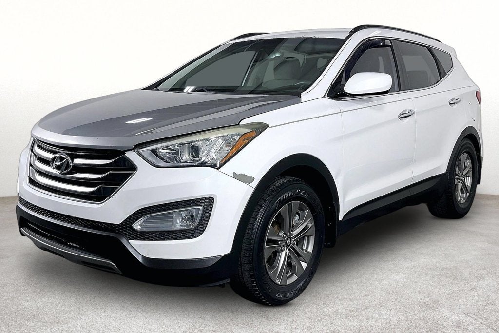 2016 Hyundai Santa Fe Sport 2.4 Base