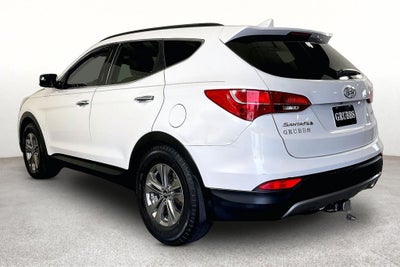 2016 Hyundai Santa Fe Sport 2.4 Base