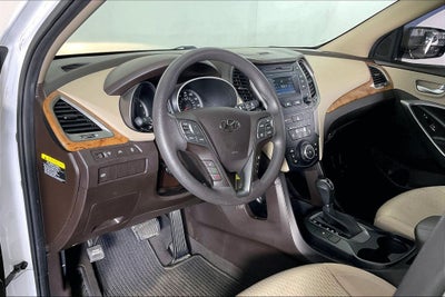 2016 Hyundai Santa Fe Sport 2.4 Base