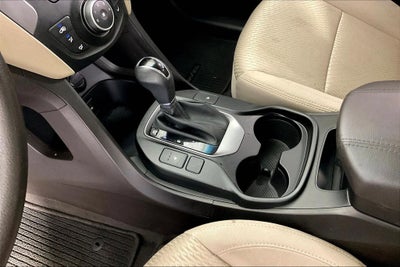 2016 Hyundai Santa Fe Sport 2.4 Base