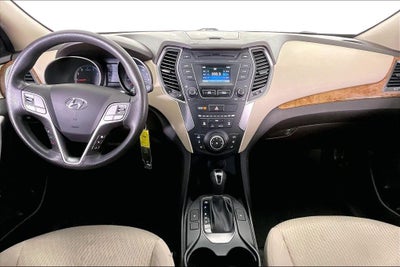 2016 Hyundai Santa Fe Sport 2.4 Base