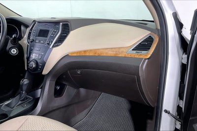 2016 Hyundai Santa Fe Sport 2.4 Base