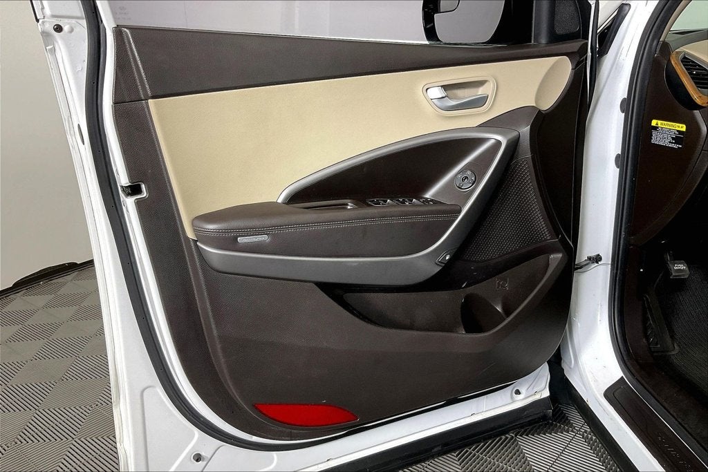 2016 Hyundai Santa Fe Sport 2.4 Base