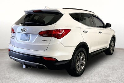 2016 Hyundai Santa Fe Sport 2.4 Base