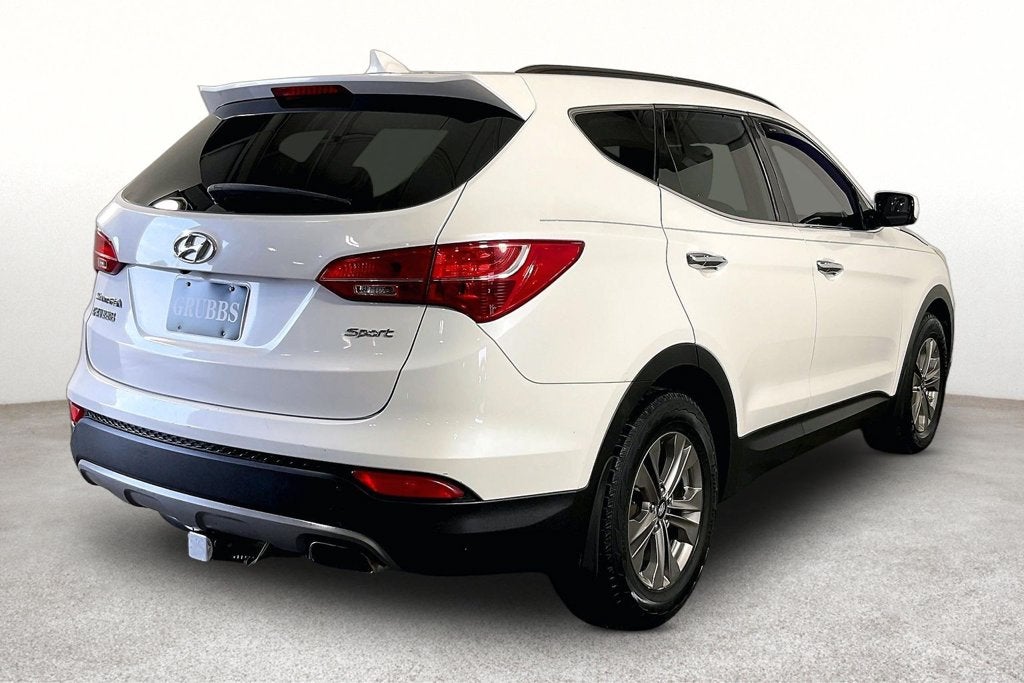 2016 Hyundai Santa Fe Sport 2.4 Base