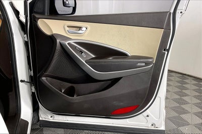 2016 Hyundai Santa Fe Sport 2.4 Base