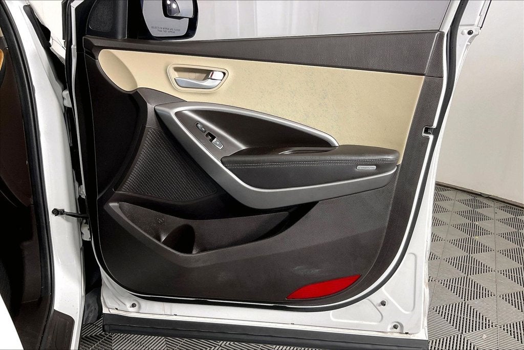 2016 Hyundai Santa Fe Sport 2.4 Base