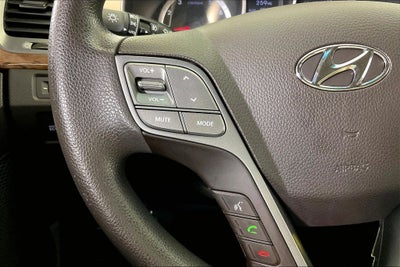 2016 Hyundai Santa Fe Sport 2.4 Base