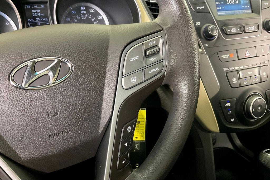 2016 Hyundai Santa Fe Sport 2.4 Base