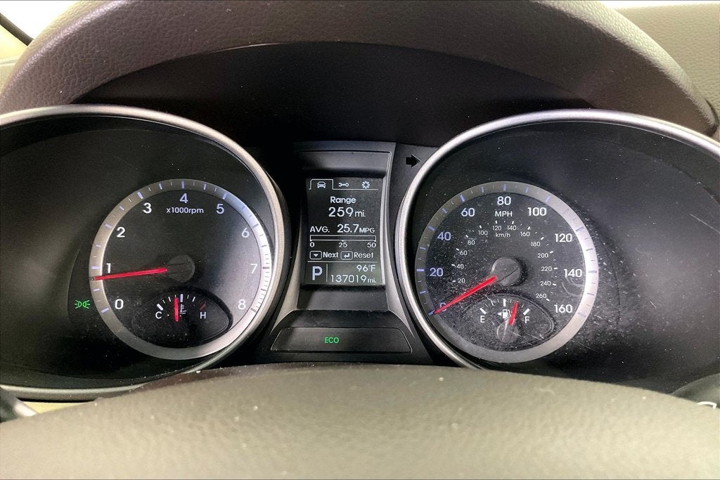 2016 Hyundai Santa Fe Sport 2.4 Base