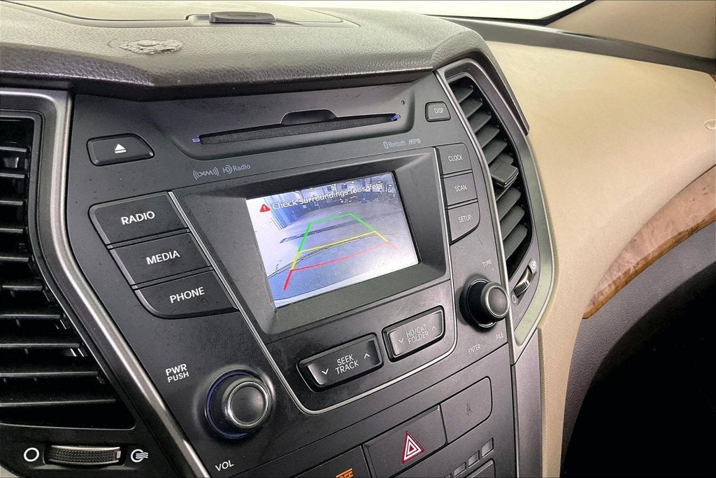 2016 Hyundai Santa Fe Sport 2.4 Base