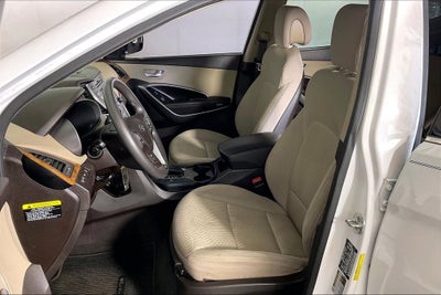 2016 Hyundai Santa Fe Sport 2.4 Base