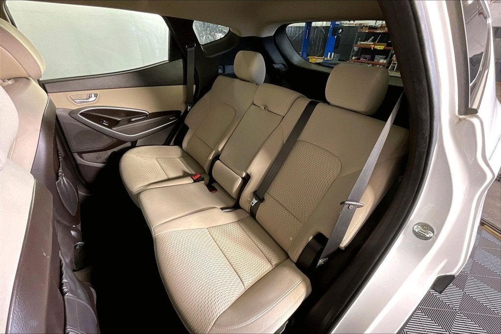 2016 Hyundai Santa Fe Sport 2.4 Base