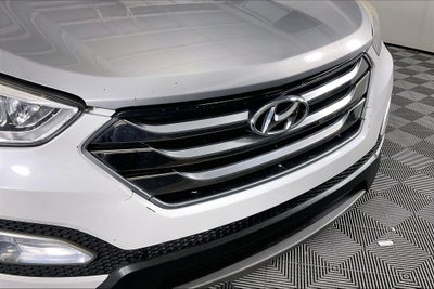 2016 Hyundai Santa Fe Sport 2.4 Base