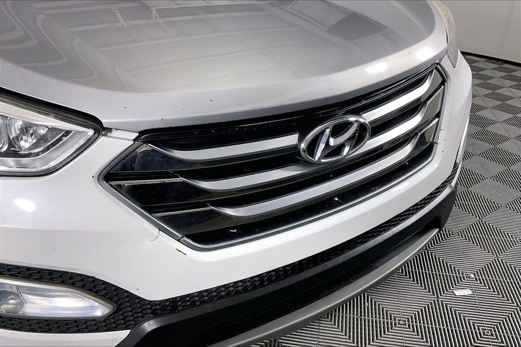 2016 Hyundai Santa Fe Sport 2.4 Base