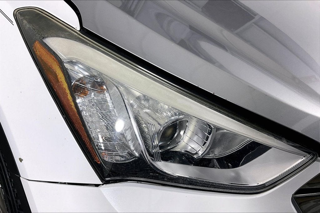 2016 Hyundai Santa Fe Sport 2.4 Base