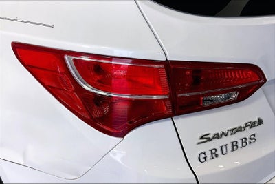 2016 Hyundai Santa Fe Sport 2.4 Base