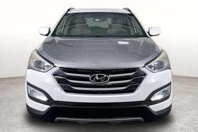 2016 Hyundai Santa Fe Sport 2.4 Base