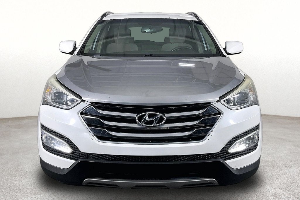 2016 Hyundai Santa Fe Sport 2.4 Base