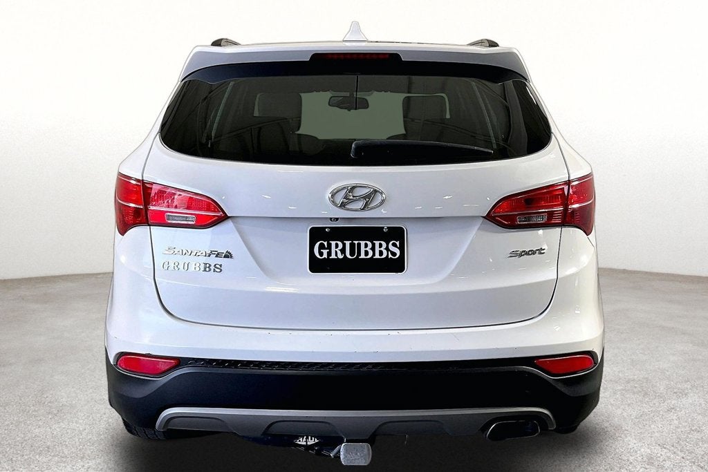 2016 Hyundai Santa Fe Sport 2.4 Base