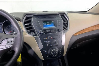2016 Hyundai Santa Fe Sport 2.4 Base