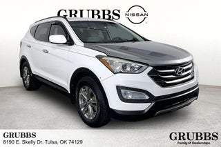 2016 Hyundai Santa Fe Sport 2.4 Base