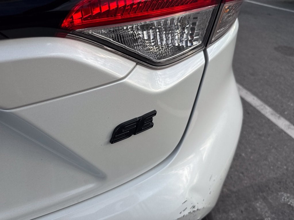 2025 Toyota Corolla SE