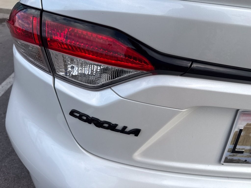 2025 Toyota Corolla SE