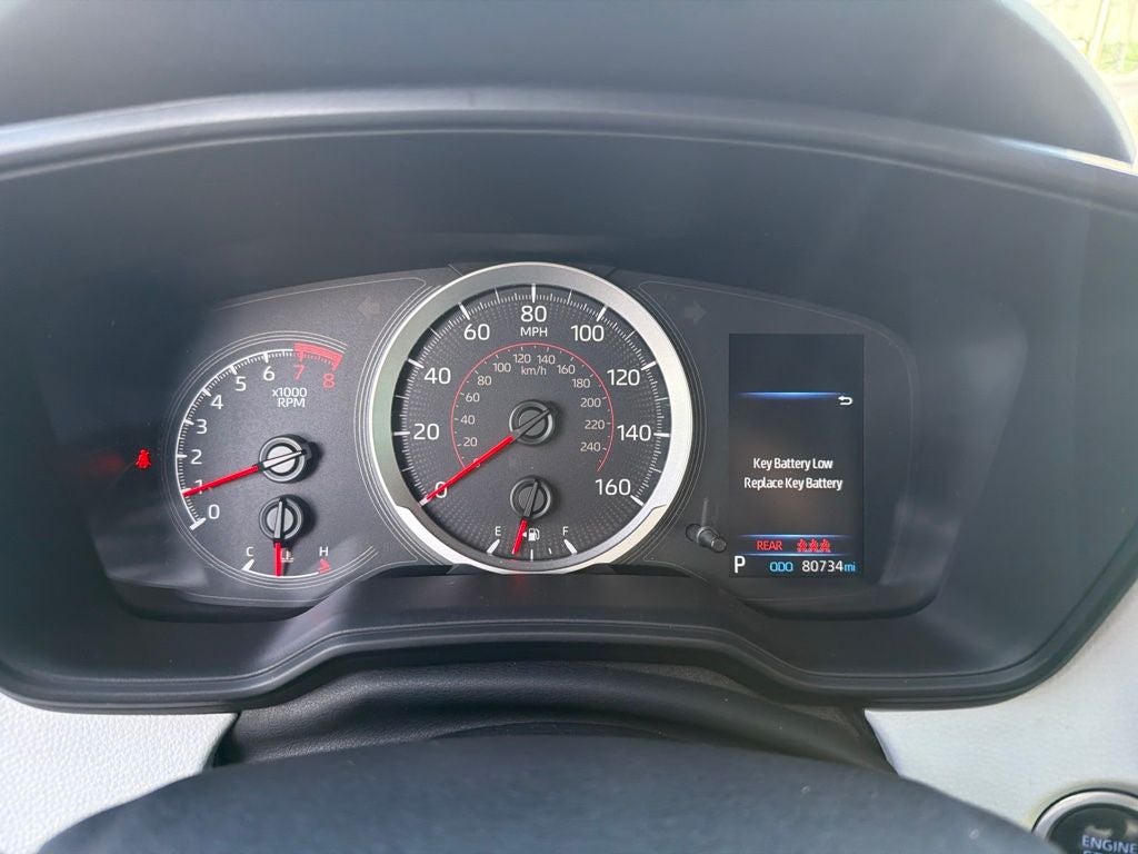 2022 Toyota Corolla APEX SE