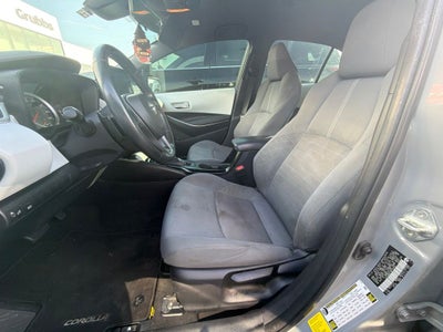 2022 Toyota Corolla APEX SE