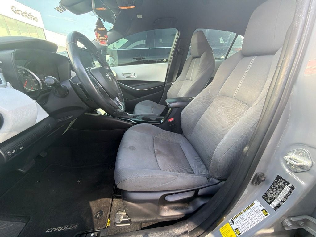 2022 Toyota Corolla APEX SE