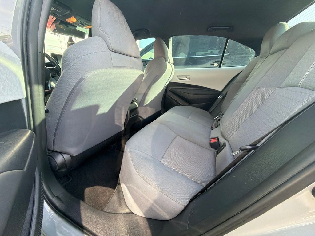 2022 Toyota Corolla APEX SE