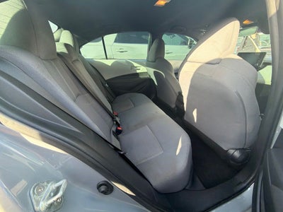 2022 Toyota Corolla APEX SE